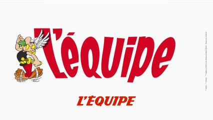 Le 26 juillet, Astérix s'invite dans L'Équipe - Médias - L'Équipe