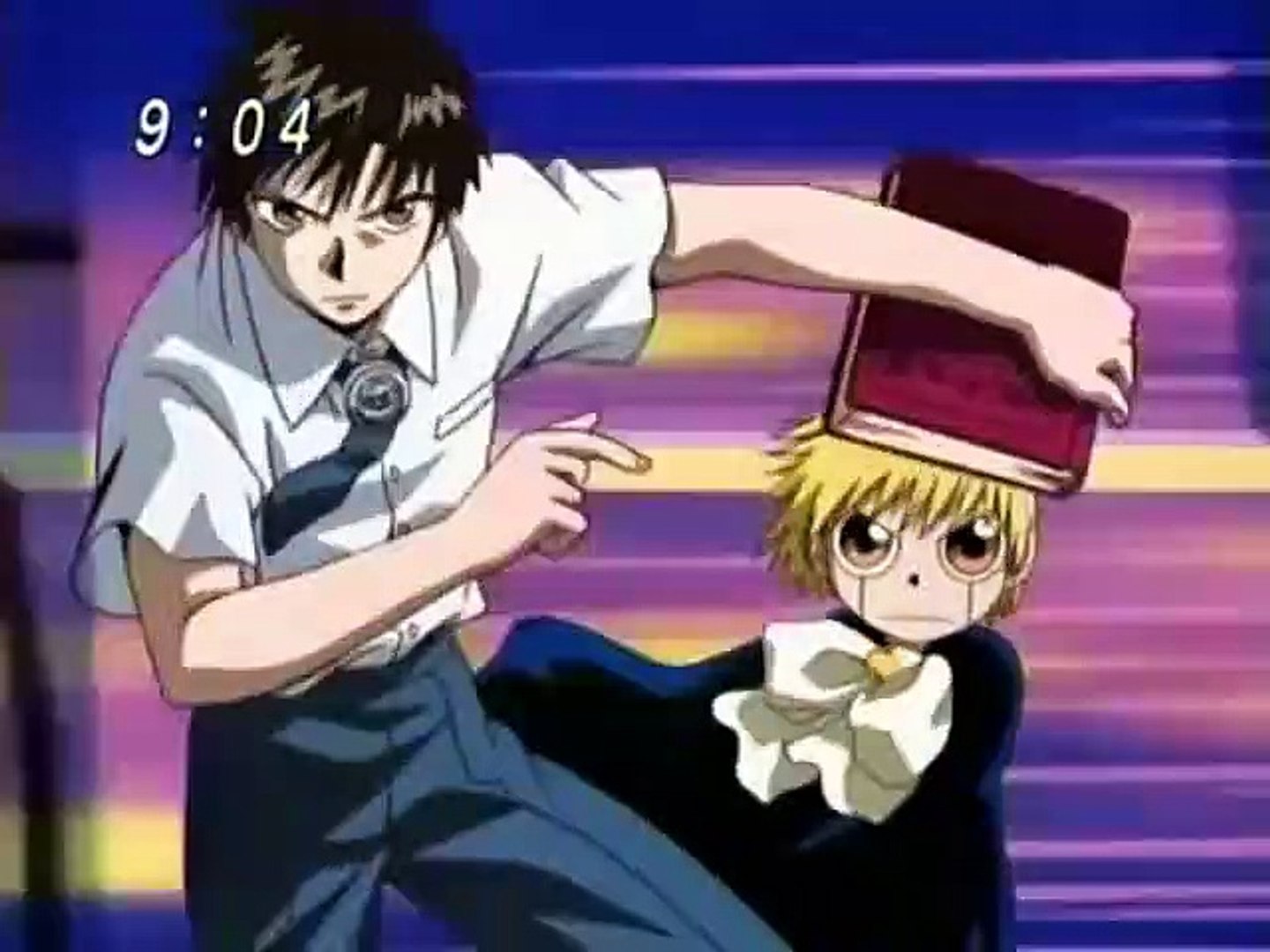 Zatch bell season (1) Episode (1) in hindi - video Dailymotion