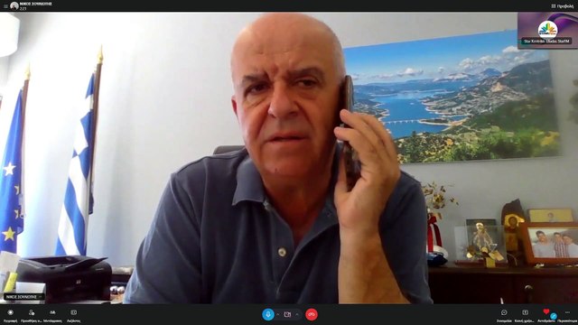 Νίκος Σουλιώτης: Συγνώμη για τις καθυστερήσεις στις ασφαλτοστρώσεις. Ξεκινούν από Δευτέρα