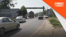 Warga Pakistan pilih laluan keldai demi kelangsungan hidup