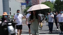 La ola de calor que afecta a China deja temperaturas récord en Pekín
