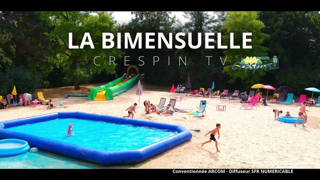 La Bimensuelle 189 (Crespin Tv) Ball-trap, Gala de danse, Kermesses d'écoles...etc