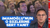 'En Büyük Şansı Erdoğan' Deniz Zeyrek İmamoğlu'nun O Sözlerine Sert Yanıt Verdi