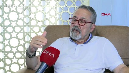 Prof. Dr. Naci Görür, İstanbul'da 5 ilçeye dikkat çekti