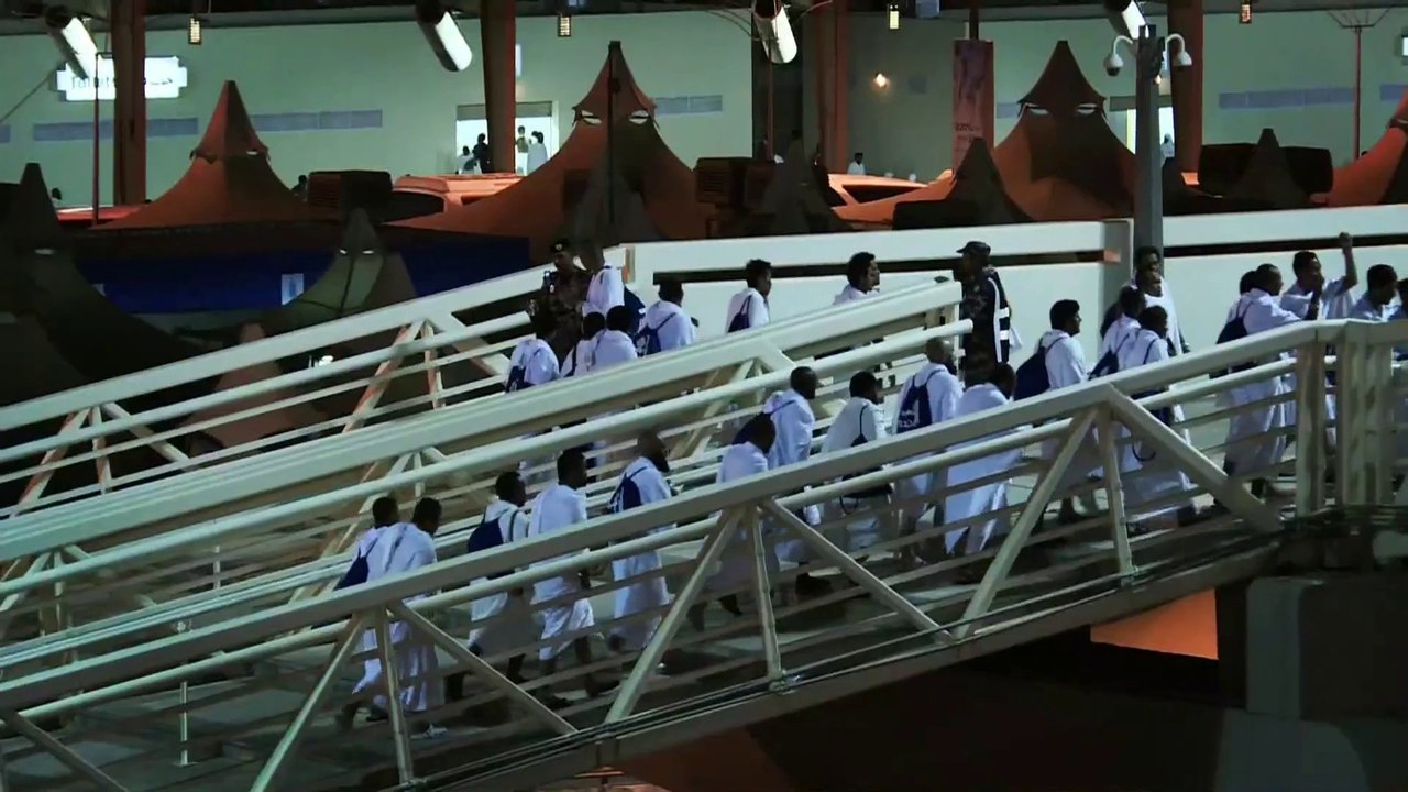 القيادة السعودية تشرف "ميدانيًا" على توفير جميع خدمات الحجاج
