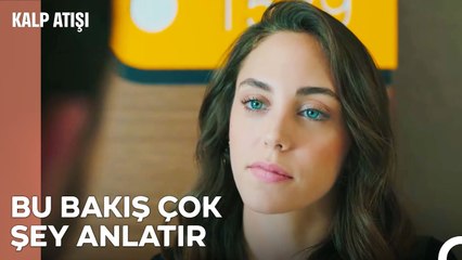 Ne Oldu Bir Kızardın Sanki? - Kalp Atışı