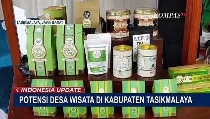 Menilik Potensi Pariwisata & Keindahan 80 Desa Wisata di Tasikmalaya!