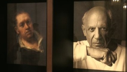 Las tauromaquias de Goya y Picasso, frente a frente