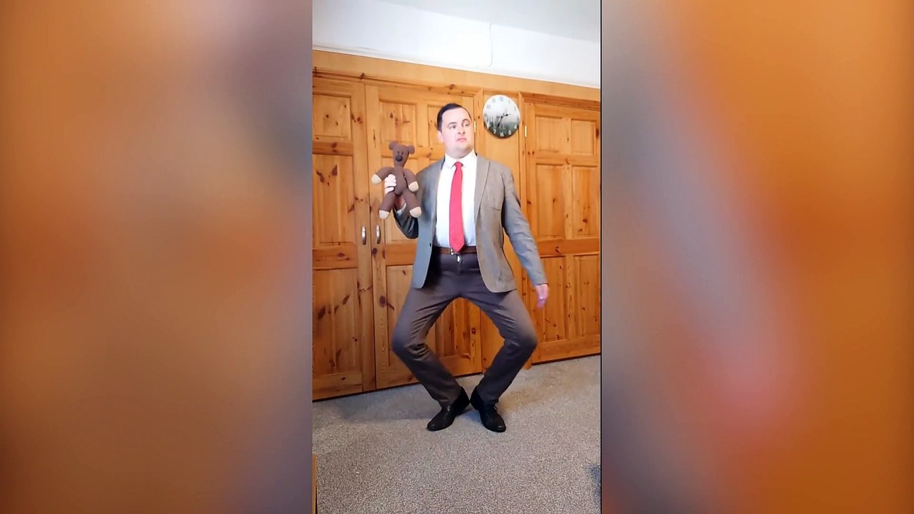 Mr Bean impressionist devastated after getting...