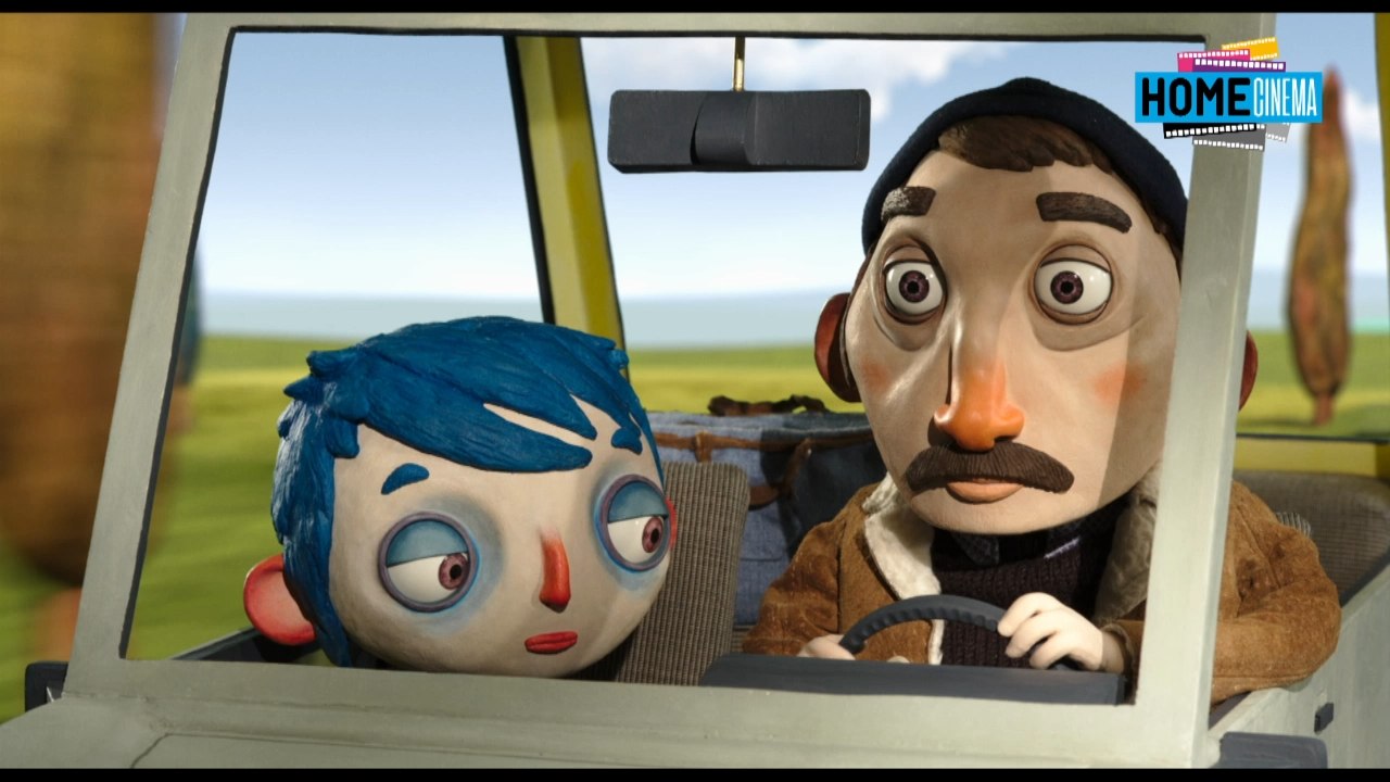 Home Cinéma (BeTV): Kim Keukeleire évoque le métier d’animateur et le stop motion