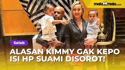 Gak Pernah Kepo Isi HP Suami, Alasan Elegan Kimmy Jayanti Bikin Melaney Ricardo Terpukau: Wow!