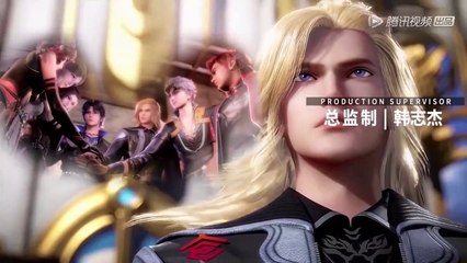 Doulou Dalu Soul Land Stagione 2 Episodio 111 (137) Sub Ita
