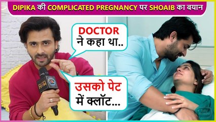 Shoaib Ibrahim Revealed Wife Dipika Kakar's Complicated Pregnancy & Doctor's Strict Advice