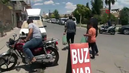 Kavurucu sıcaklara en çok onlar seviniyor