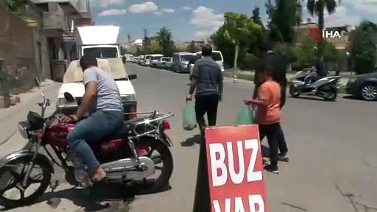 Kavurucu sıcaklara en çok onlar seviniyor