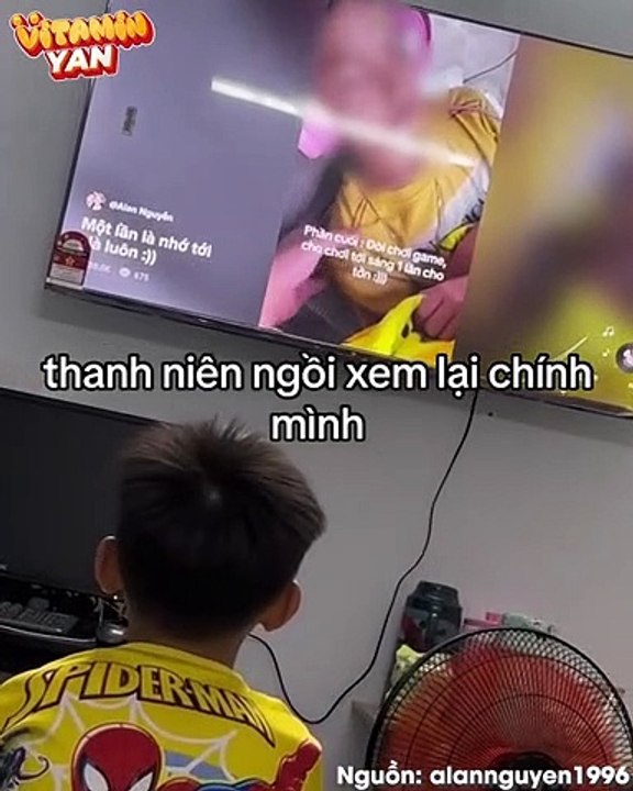 Ông chú của năm: Thấy thằng cháu mê game không lo học, ông chú "chơi chiêu" cho cháu chơi xuyên đêm và cái kết tởn tới già