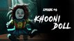Chucky Doll | Horror Story in Hindi | Horror Animation Hindi Tv 