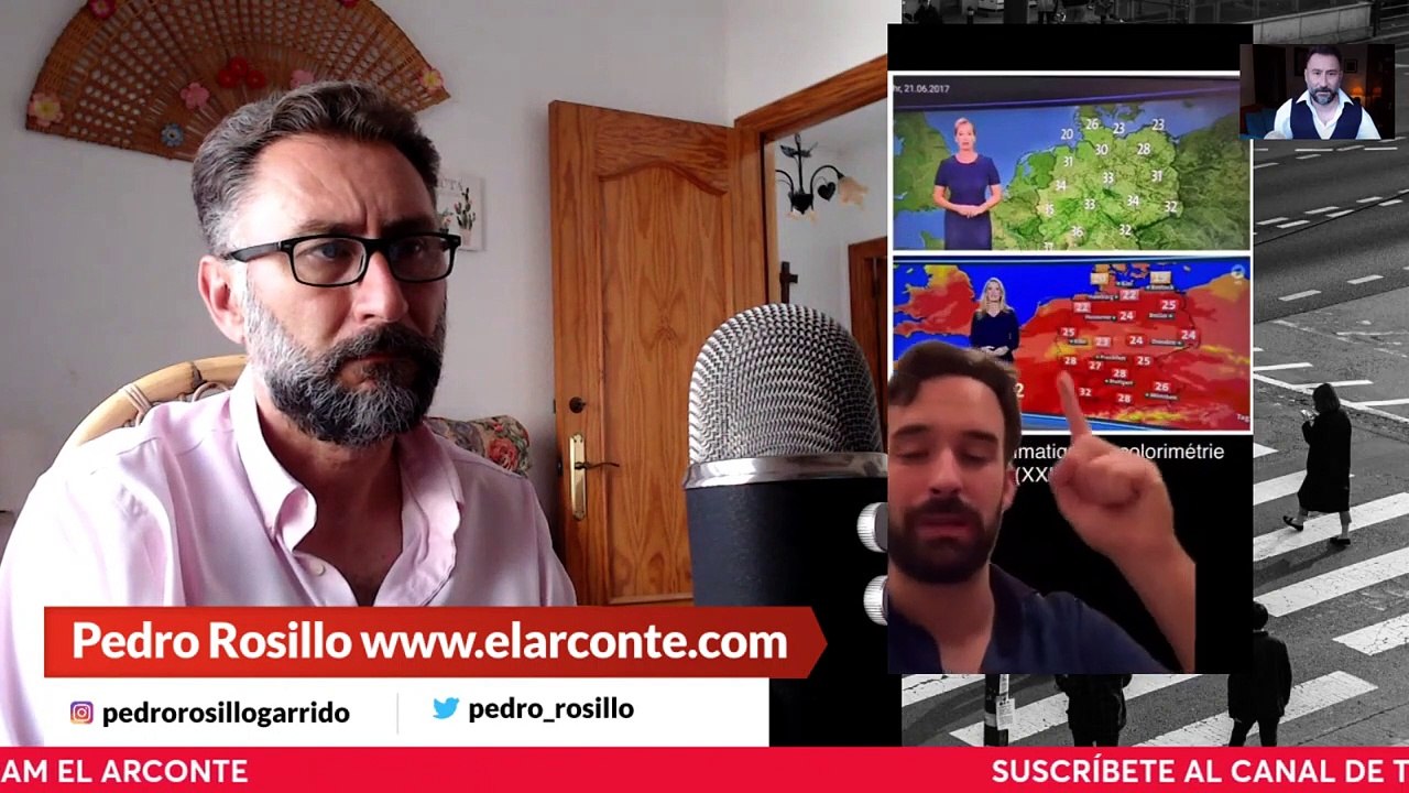 Así se practica el terror y no la información con el cambio climático