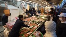 Los precios en Japón subieron un 3,2 % en mayo por el encarecimiento de los alimentos