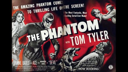 The Phantom - Chapter 10 - The Chamber of Death - 1943 | Hollywood Classics movie
