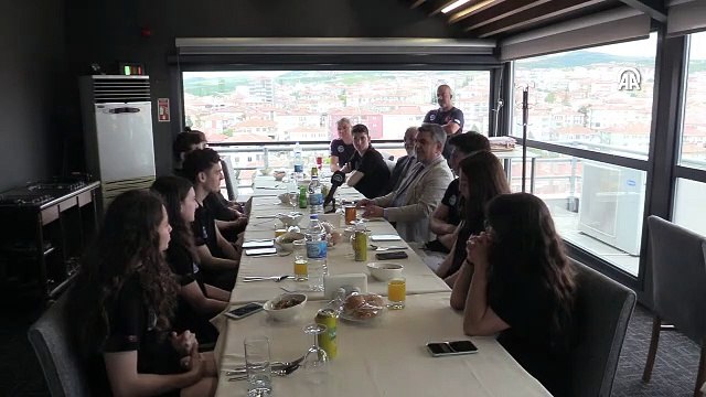 Türkiye Sualtı Sporları Federasyonu, dalış turizmini hedefine aldı