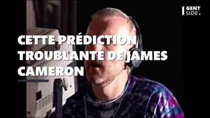 Cette prédiction troublante de James Cameron sur le drame du sous-marin Titan