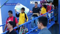 Cegah Korban ke Malaysia, Satgas TPPO dan Polda Kaltara Gelar Inspeksi di Pelabuhan