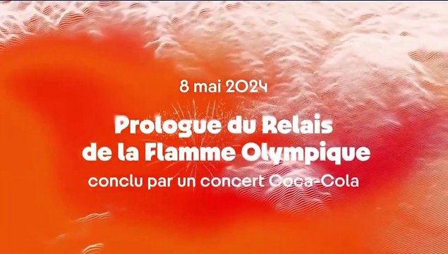 JO 2024 - De Marseille à Paris... Découvrez le parcours officiel de la flamme olympique qui a été dévoilé ce matin par les organisateurs - VIDEO