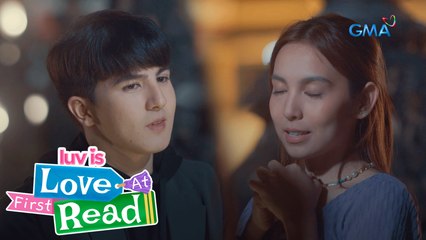 Love At First Read: A wish on a shooting star (Episode 10) | Luv Is