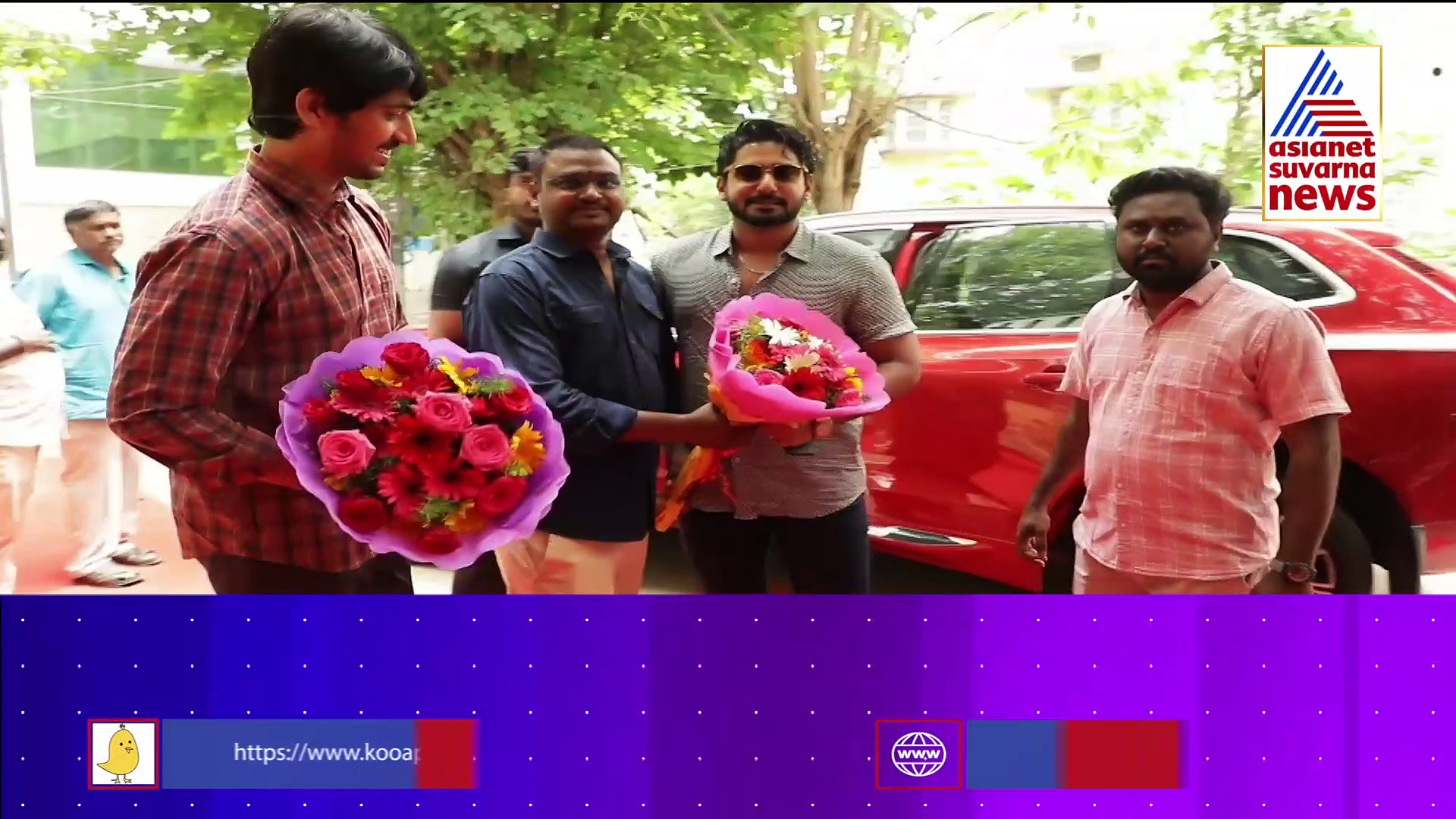 ಪ್ರಜ್ವಲ್‌ ನಟನೆಯ ಪ್ಯಾನ್ ಇಂಡಿಯಾ  ಚಿತ್ರದ ಟೈಟಲ್ ಲಾಂಚ್ : ವಿಭಿನ್ನ ಗೆಟಪ್‌ನಲ್ಲಿ ನಟ !