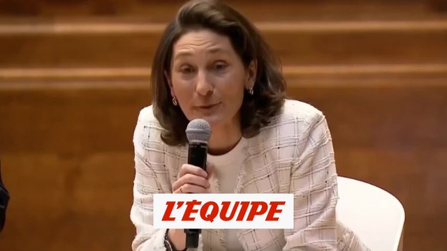 Oudéa-Castéra : « Ce seront les JO les plus décentralisés de l'histoire » - Tous sports - JO 2024