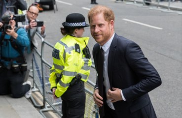 Prince Harry plans to Interview Donald Trump, Vladimir Putin, and Pope Francis on his upcoming Podcast