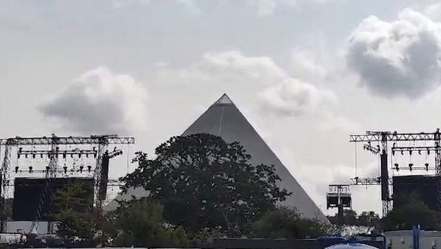 Listen: Arctic Monkeys soundcheck ahead of Glastonbury headline performance