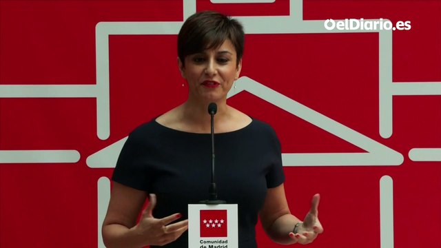 Isabel Rodríguez señala al PP por cambiar principios por sillones en sus pactos con Vox