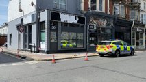 A man has been arrested on suspicion of trying to murder a woman in Southsea. Police were called to Osborne Road just before 6.45am today. The woman suffered serious injuries and is in hospital. A 29-year-old