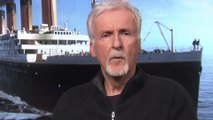 Voici - Sous-marin disparu près du Titanic : James Cameron dévasté par la mort de son ami Paul-Henri Nargeolet (1)