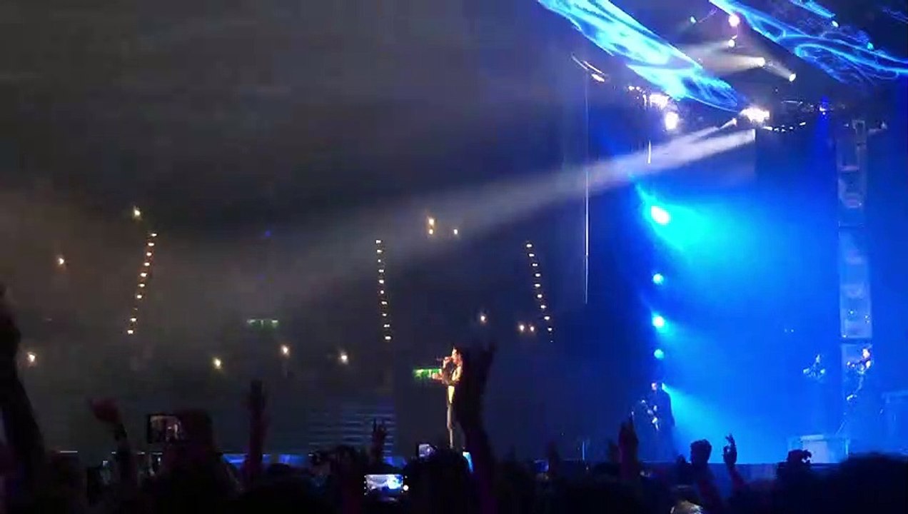 Panic At the Disco - The Ballad of Mona Lisa Birmingham 4K March 2019