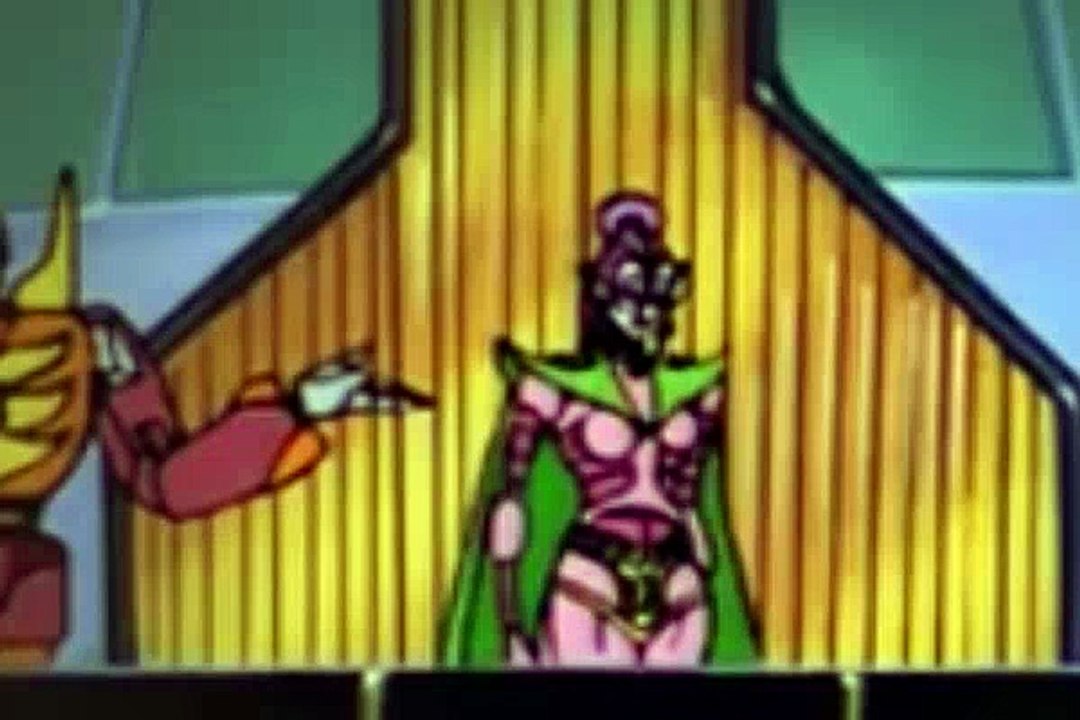Transformers Season 3 Episode 13 Madman's Paradise