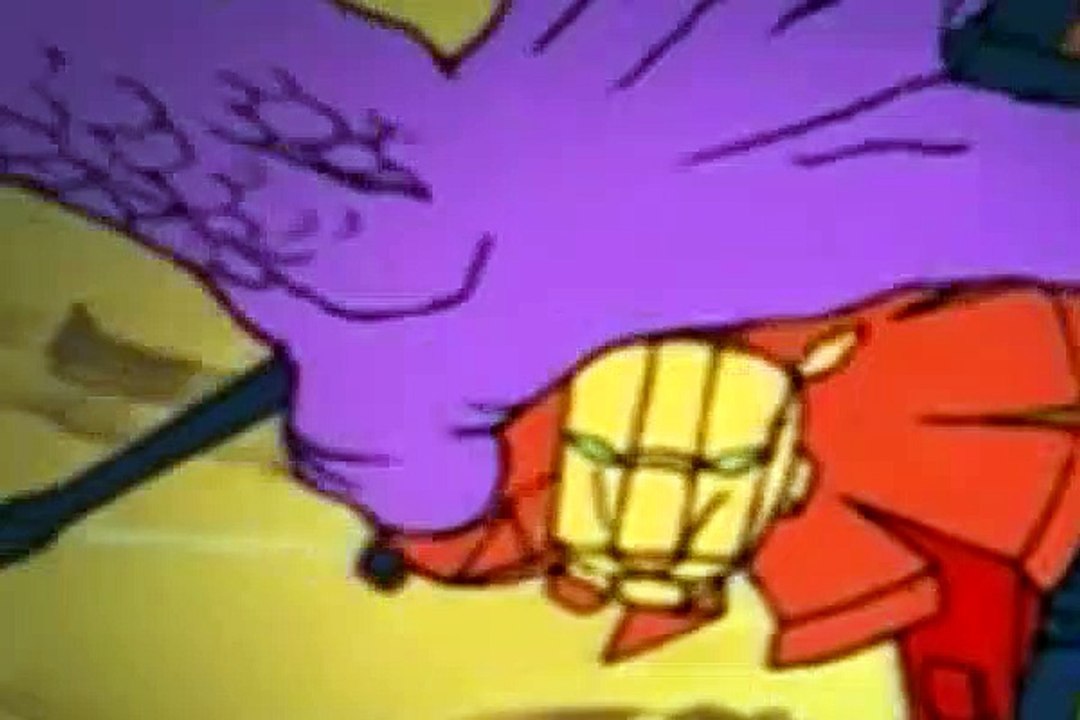 Transformers Season 3 Episode 19 Nightmare Planet
