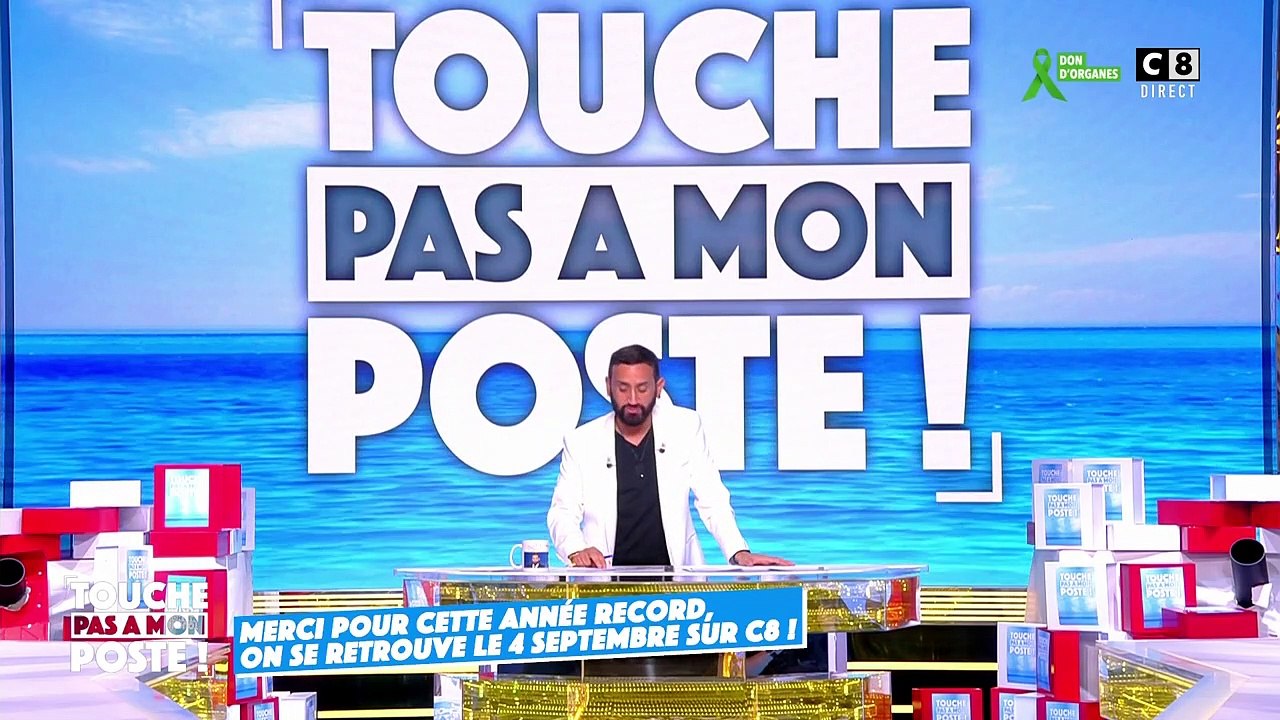 "Ils essayent de tuer l'émission" : Cyril Hanouna défend "TPMP" après la nouvelle condamnation de C8 par l'Arcom