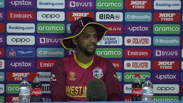 West Indies Pooran previews Zimbabwe Cricket World Cup qualifier clash