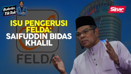 'Khalil sengaja bangkitkan kemarahan orang Melayu' - Saifuddin
