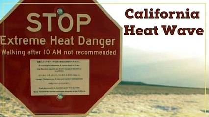 California Wildfires