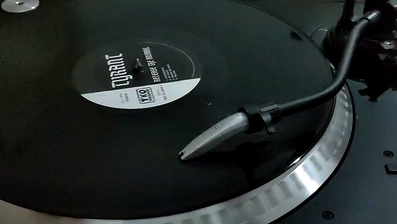 Tyrant - Makes Me Sick