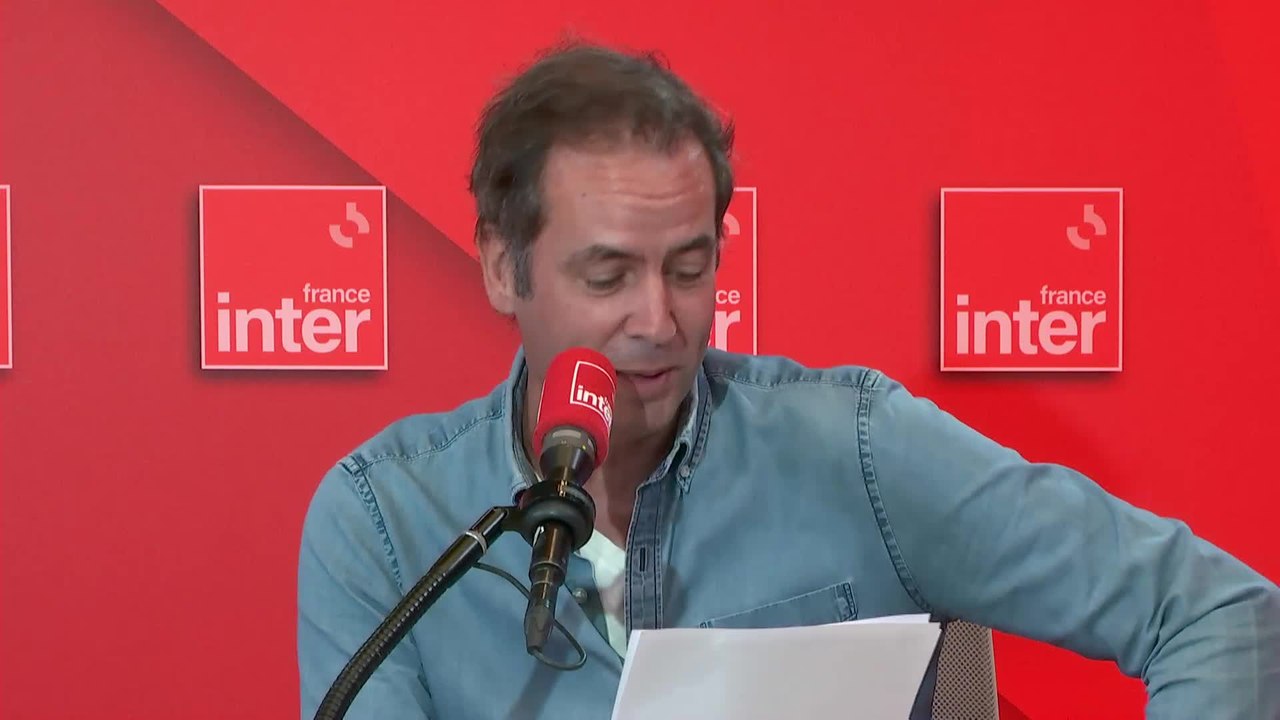 Projet de vie : braquer des pots de rillettes - Tanguy Pastureau maltraite l'info