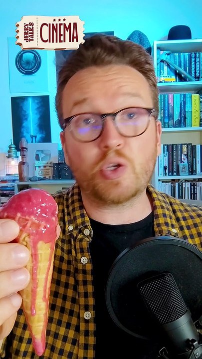 La GLACE au CINÉMA | JERRY TALKS