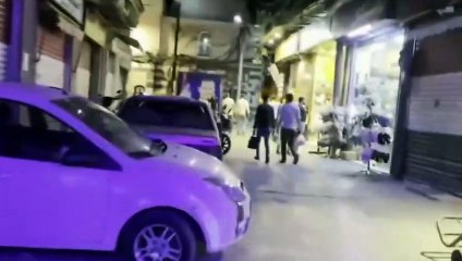 Türk gezgin Suriye'ye gitti: Karşılaştığı ortam karşısında şaşkına döndü