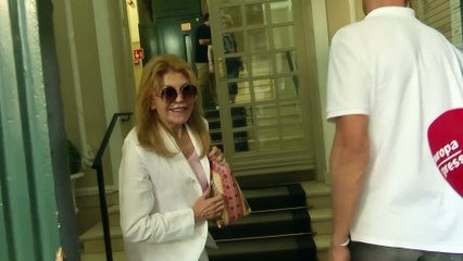 Tita Cervera desmiente las palabras de Nieves Herrero: "Se habló con todo el mundo"