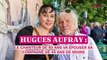 Hugues Aufray : le chanteur de 93 ans va épouser sa compagne de 45 ans de moins !