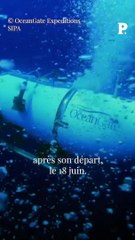 Sous-marin disparu : les 5 passagers sont morts, l'US Navy savait